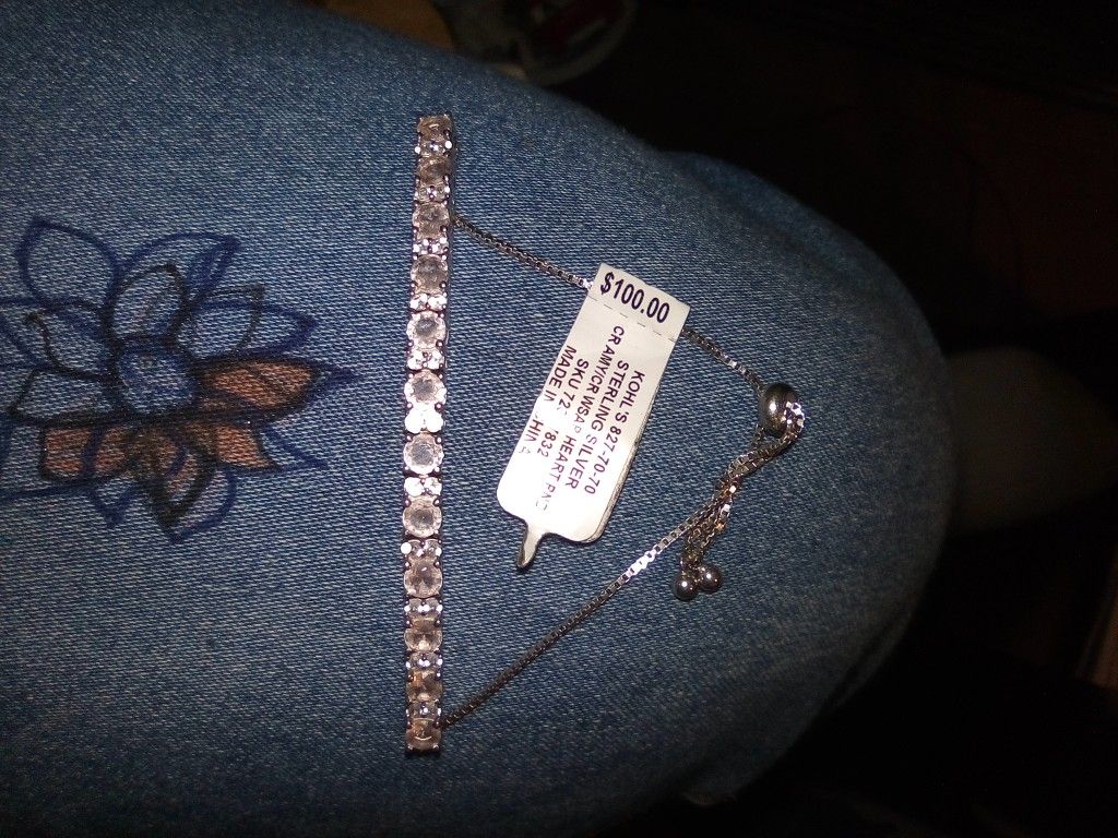 Diamond Bracelet
