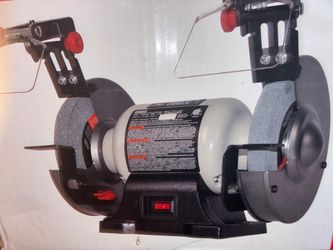 Porter Cable 2.1 Amp Bench Grinder
