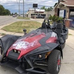 2018 Slingshot 