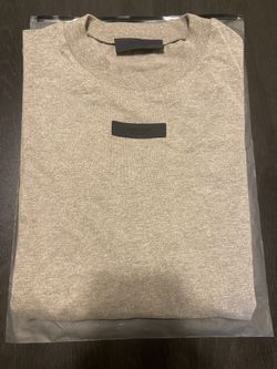 Essentials Long Sleeve (Gray)