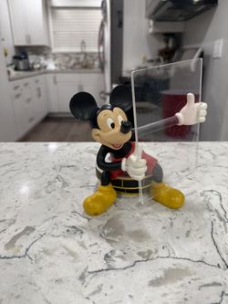 Mickey Picture Frame 4X6