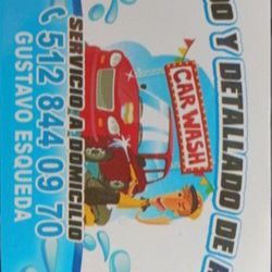 LIMPIEZA DE CARROS Y TROKAS EN TU CASA O TRABAJO 