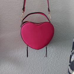 Heart Shaped Purse