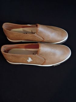 Mens Size 9 Casual Shoes choose any pair for $40 Each if Interested Contact Roy Smith!!!