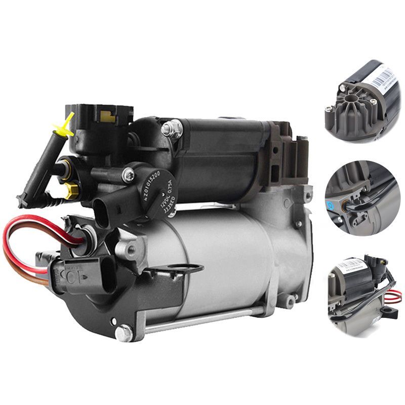 EMUSA Air Suspension Compressor Pump For Mercedes W220 W211 W219 A2203200104 (ACS BZA2203200104