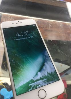 IPhone 6 T-Mobile 16gb good condition