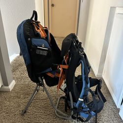 Hiking Backpack 