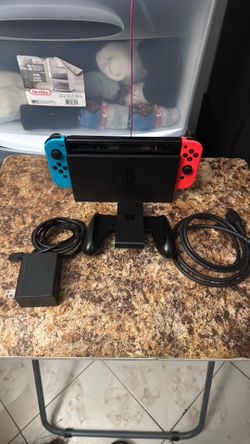 Nintendo Switch (Yes it’s available)