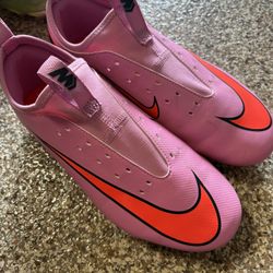 Kids Soccer Cleats Nike Mercurial Vapor Size 6 Mens