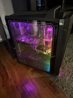 Asus rog Computer Rgb Pc Tower