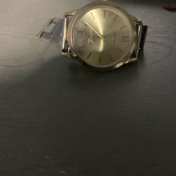 Gold Watch 