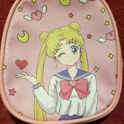 Sailormoon Bag Backpack Cute Kawaii