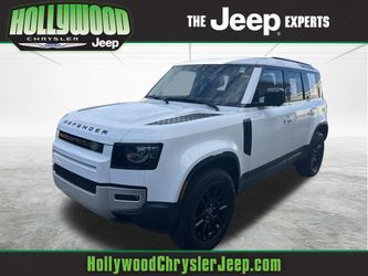 2025 Land Rover Defender