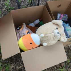 Bulk Plushies