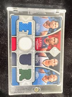 035/199Fabric Four kevin Durant, Al Howard,Mike Conley,Jeff Green