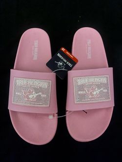 True religion girl sandals