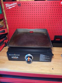 Blackstone burner