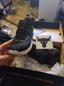 Under Armour The Rock HOVR