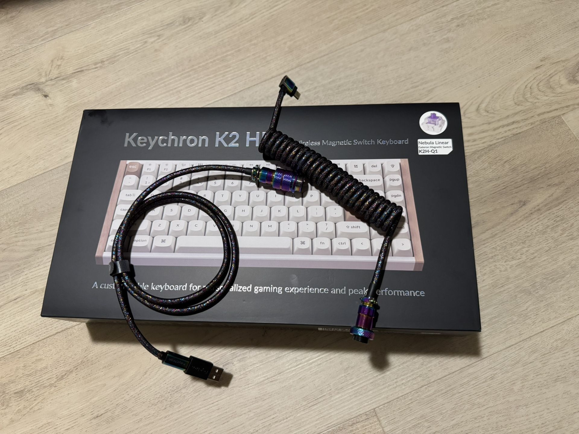 Keychron K2 HE