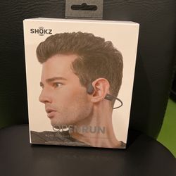 Shokz Open Run Headphones 