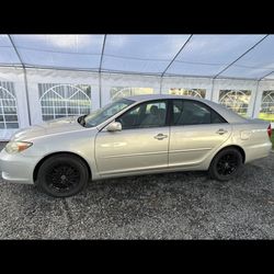 2003 Toyota Camry