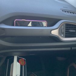 Jeep Renegade Phone Holder