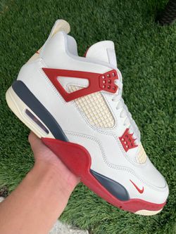 Jordan 4 Brick After Brick