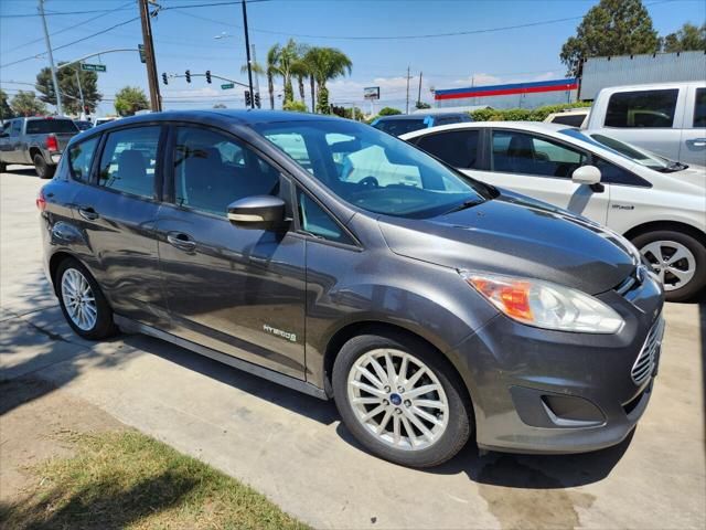 2015 Ford C-Max Hybrid