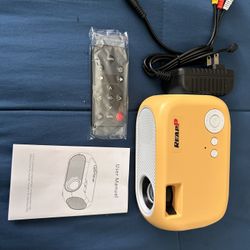 Mini Projector 