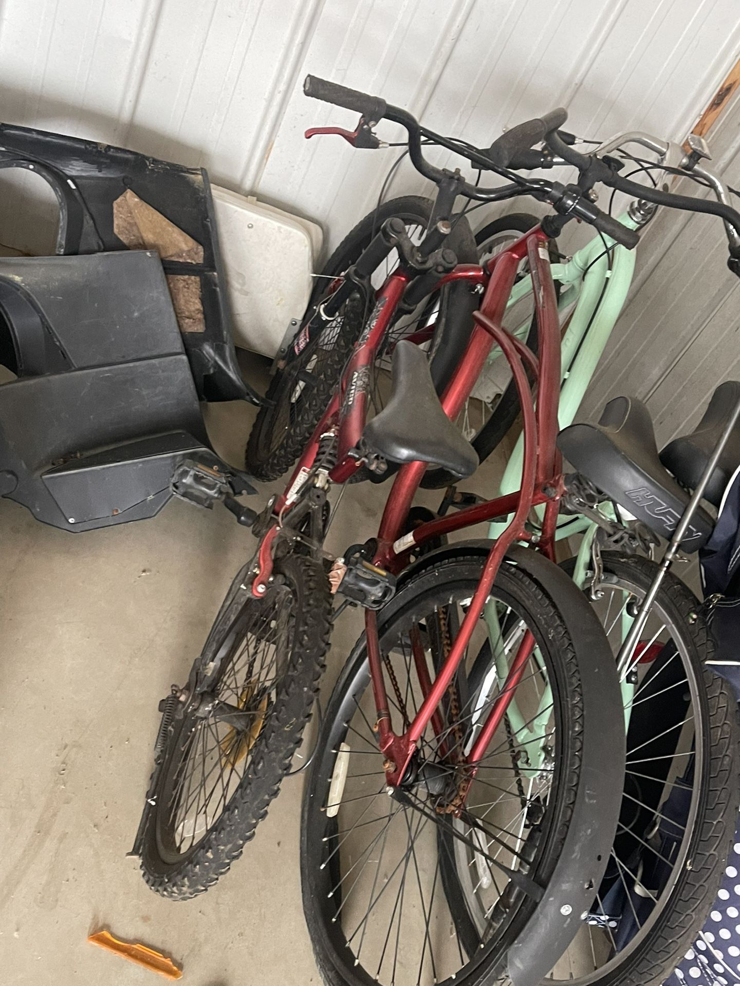 Bicycles