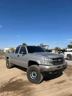 2006 chevy Silverado 1500 z71