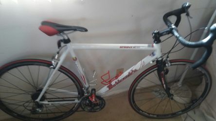 Italian made road 29 spd