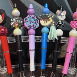 Beaded Pen 