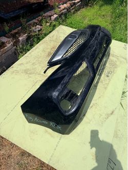 2013-15 ACURA RDX FRONT BUMPER OEM