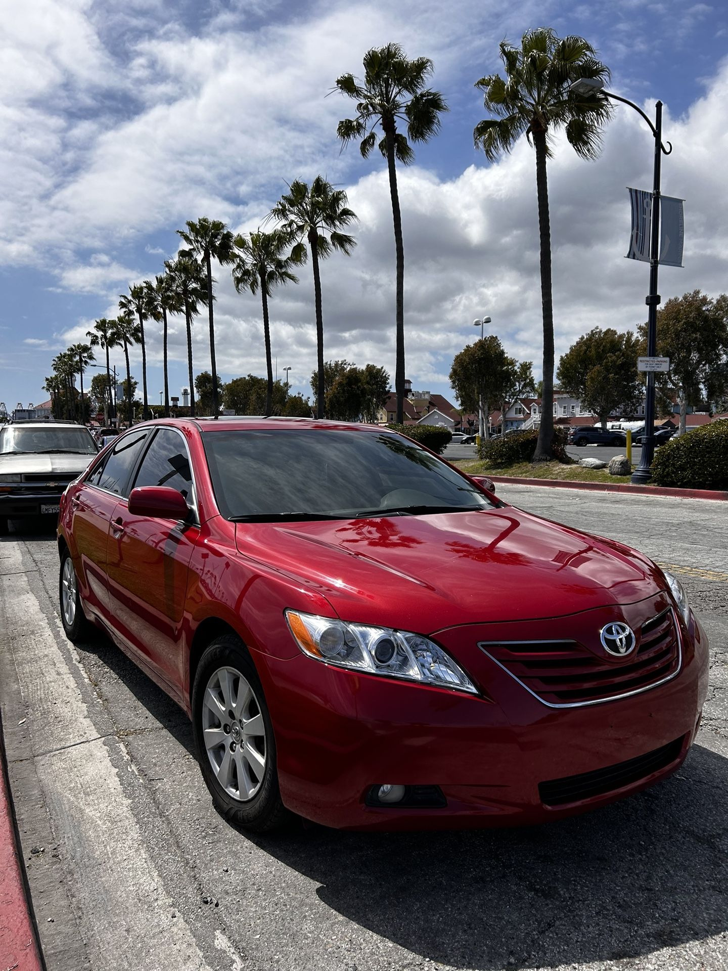 2007 Toyota Camry