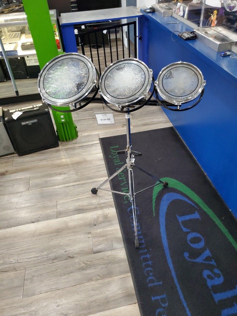 REMO🥁TOMS