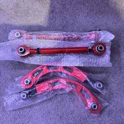 Godspeed Rear Camber Arms & Toe Arm For 10th Gen Accord 