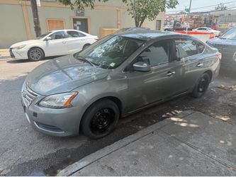 2014 Nissan Sentra