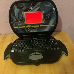Batman Laptop Computer 