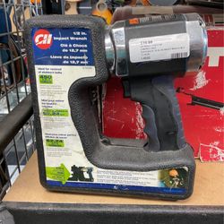 Air Impact Wrench 