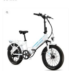 New Lectric E-bikes