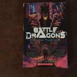 Battle Dragon Book