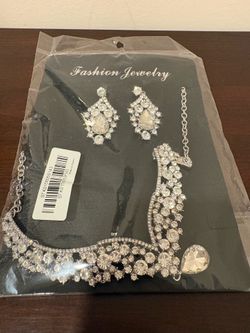 Fashion jewelry set