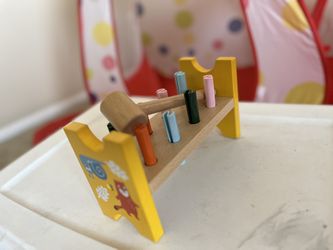 IKEA Hammer Toy