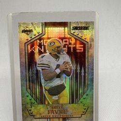 Brett Farve Card