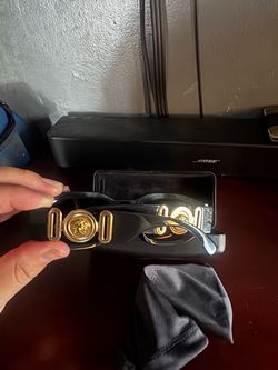 Versace mens sunglasses