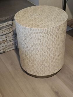Modern Accent/Side Table