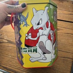 Pokémon Collectors Tin