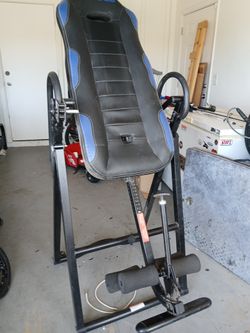 Health Gear Inversion Table