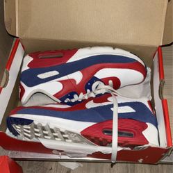 Air max 90 shoes